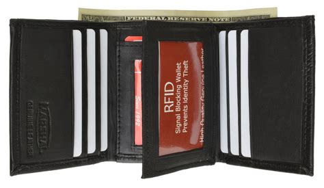 best men's wallets with rfid protection|rfid wallets at menkind.